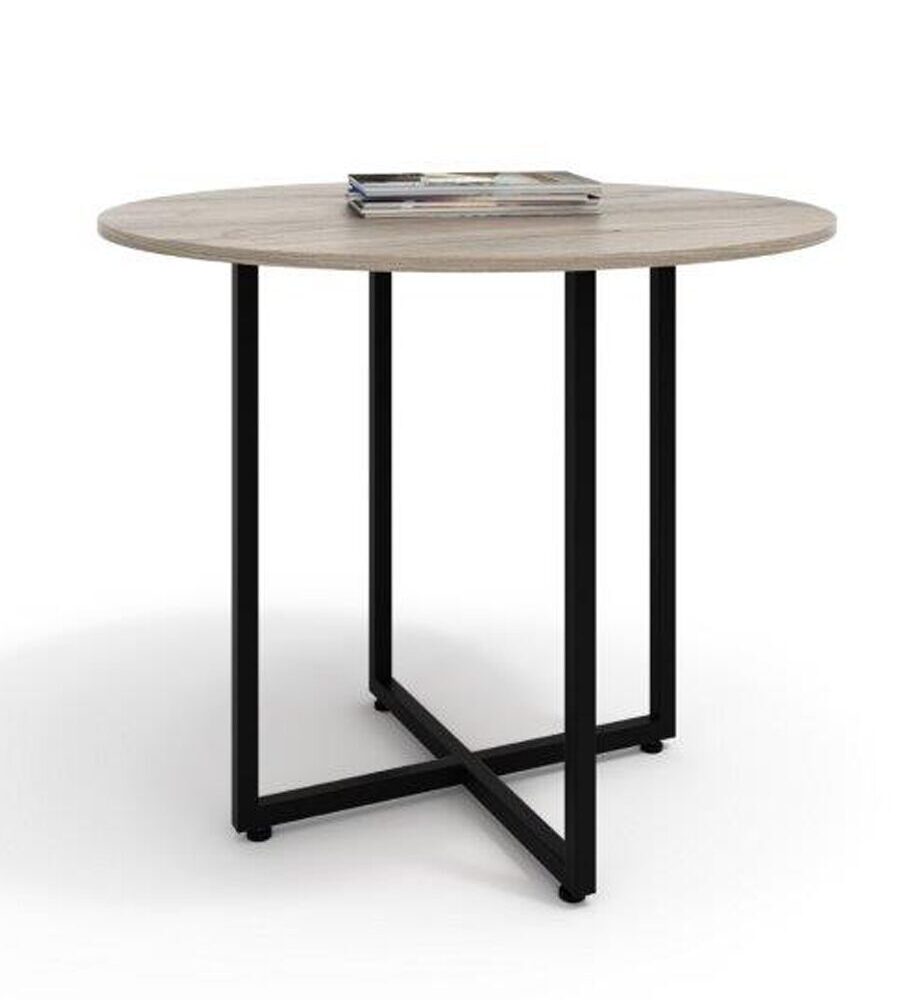Euro 25 Cross Base Meeting Table
