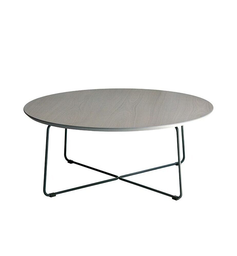 Don Round Coffee Table