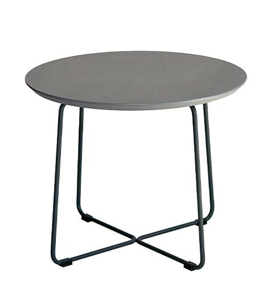 Don Round Low Side Table