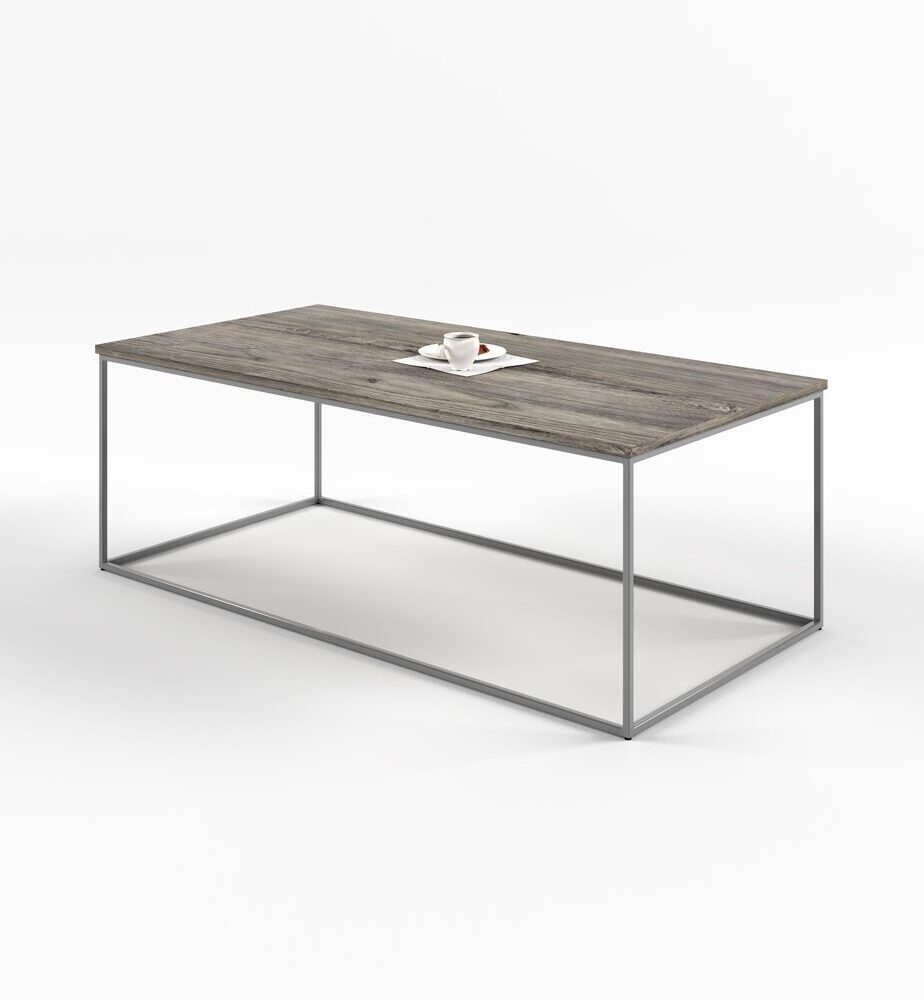 Euro 12x12 Coffee Table