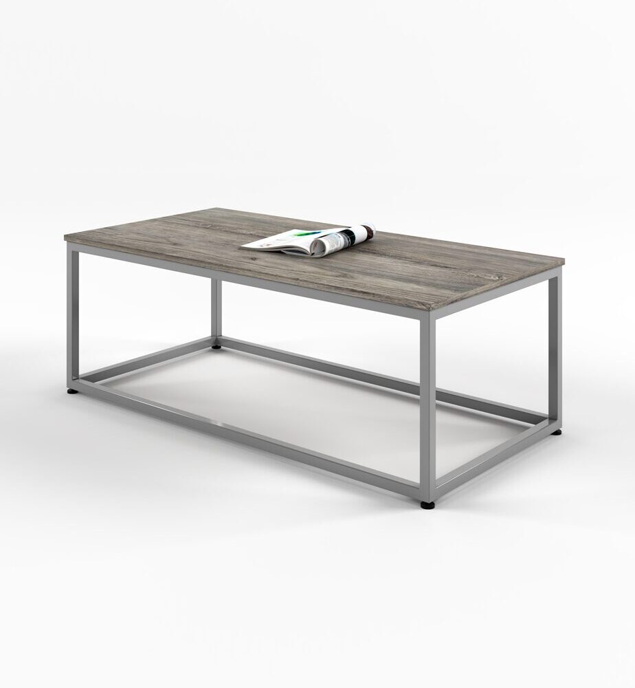 Euro 25x25 Coffee Table