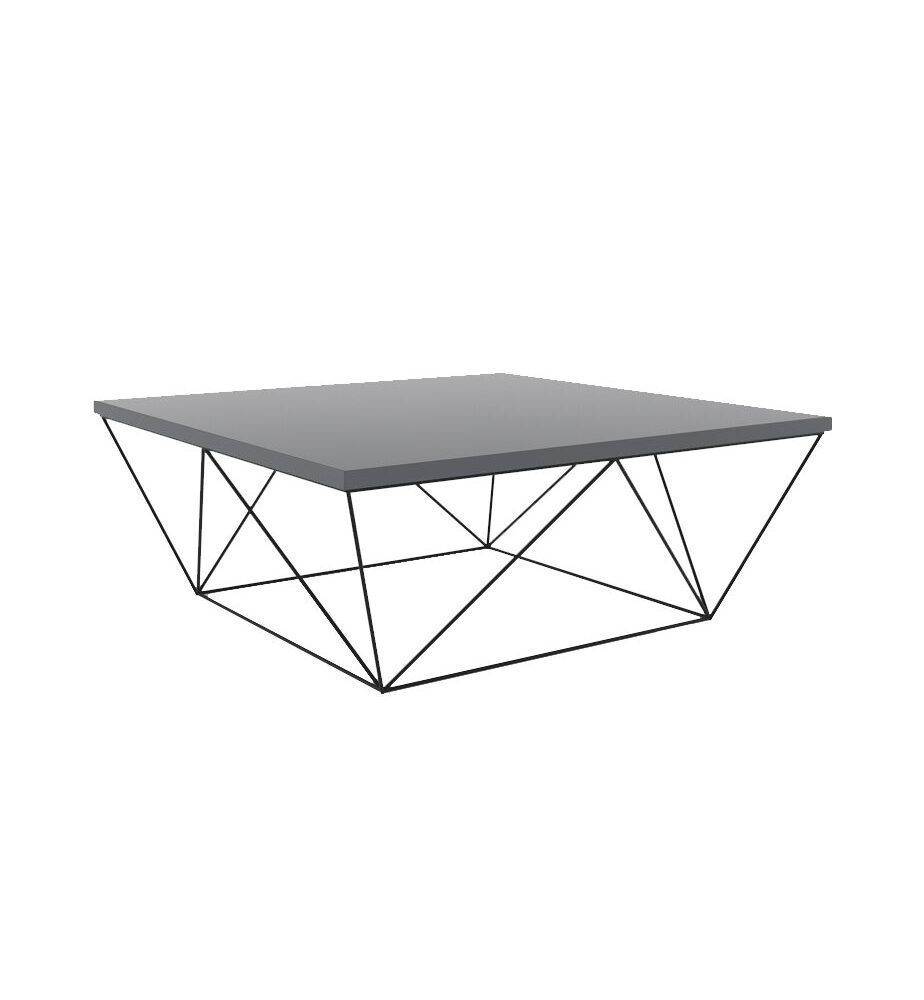 Evans Coffee Table Square