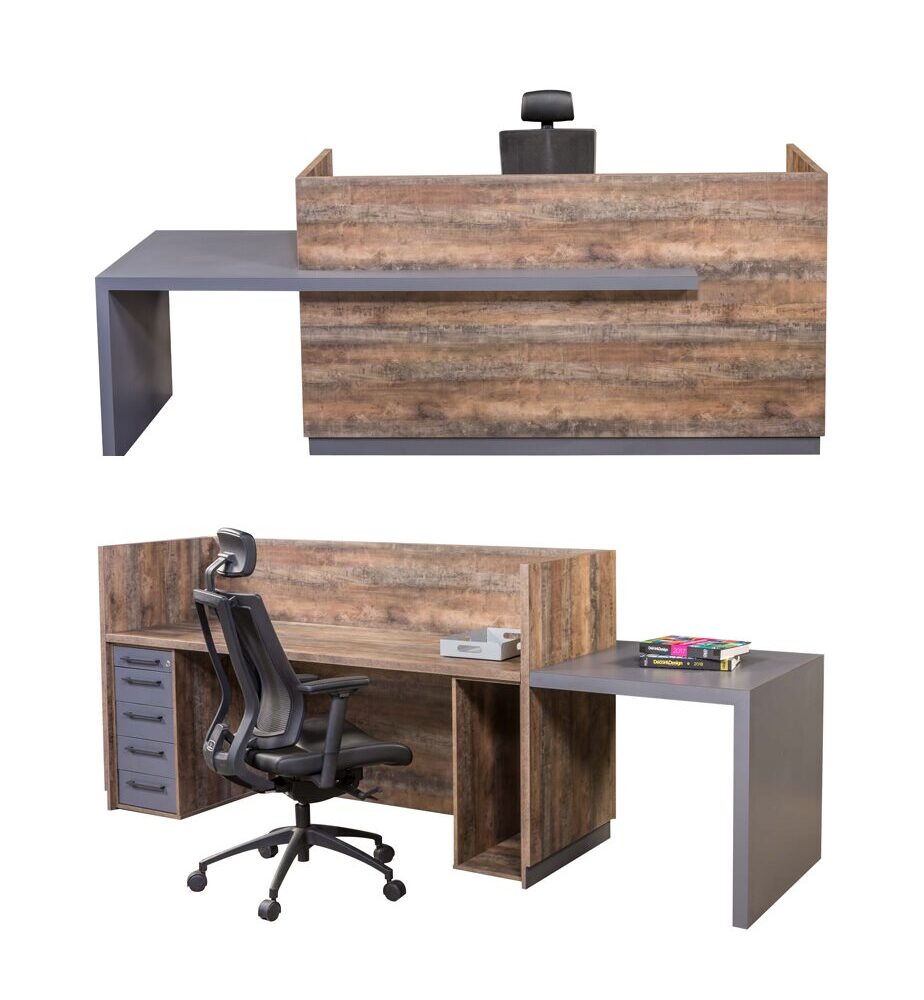 Freeline Reception Counter