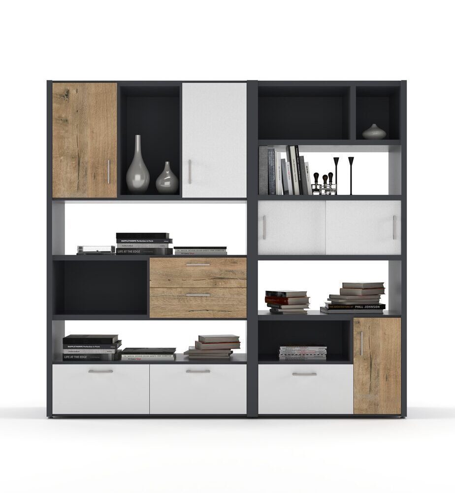 Spiro Wall Unit