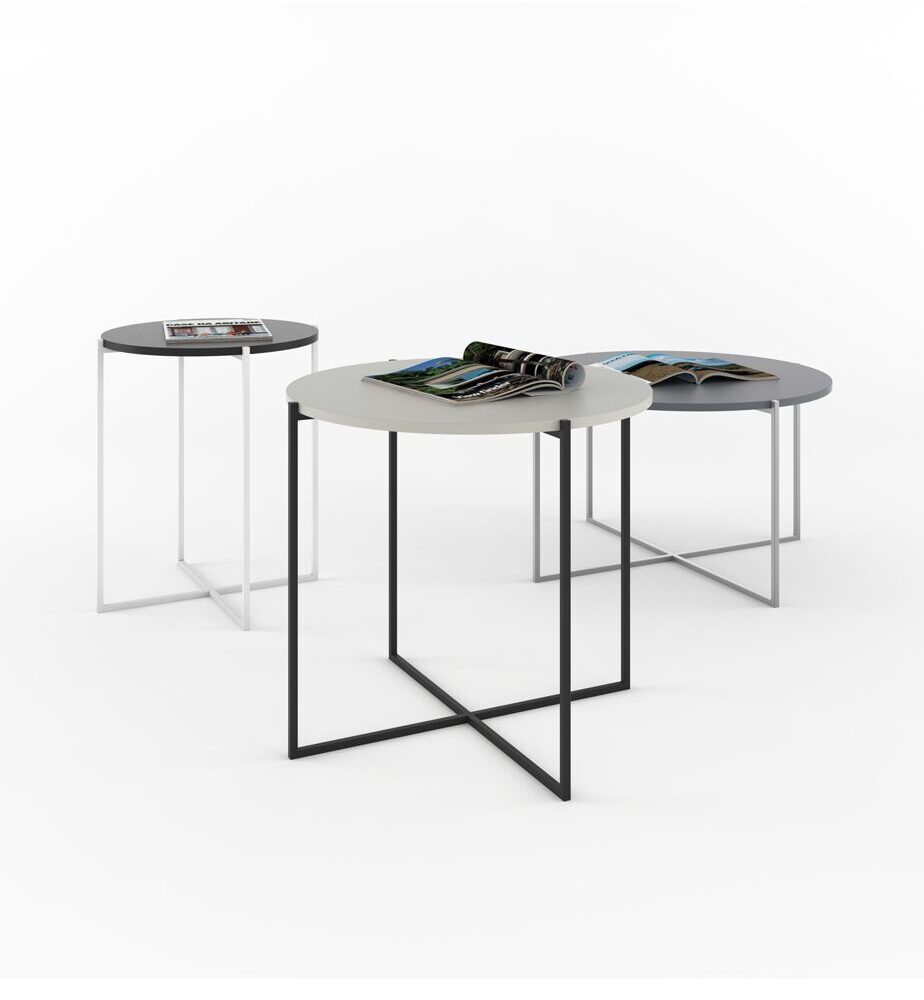 Tia Side & Coffee Tables