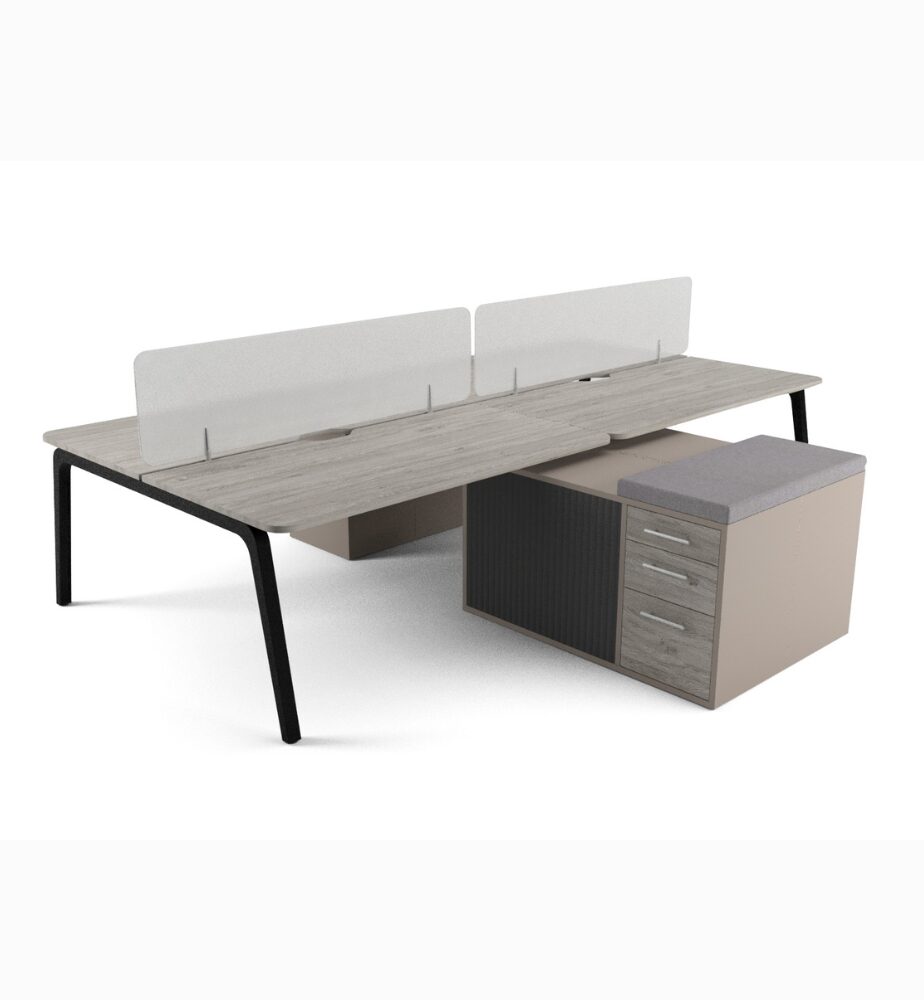 Gateway 4 Way Cluster with Pedenzas