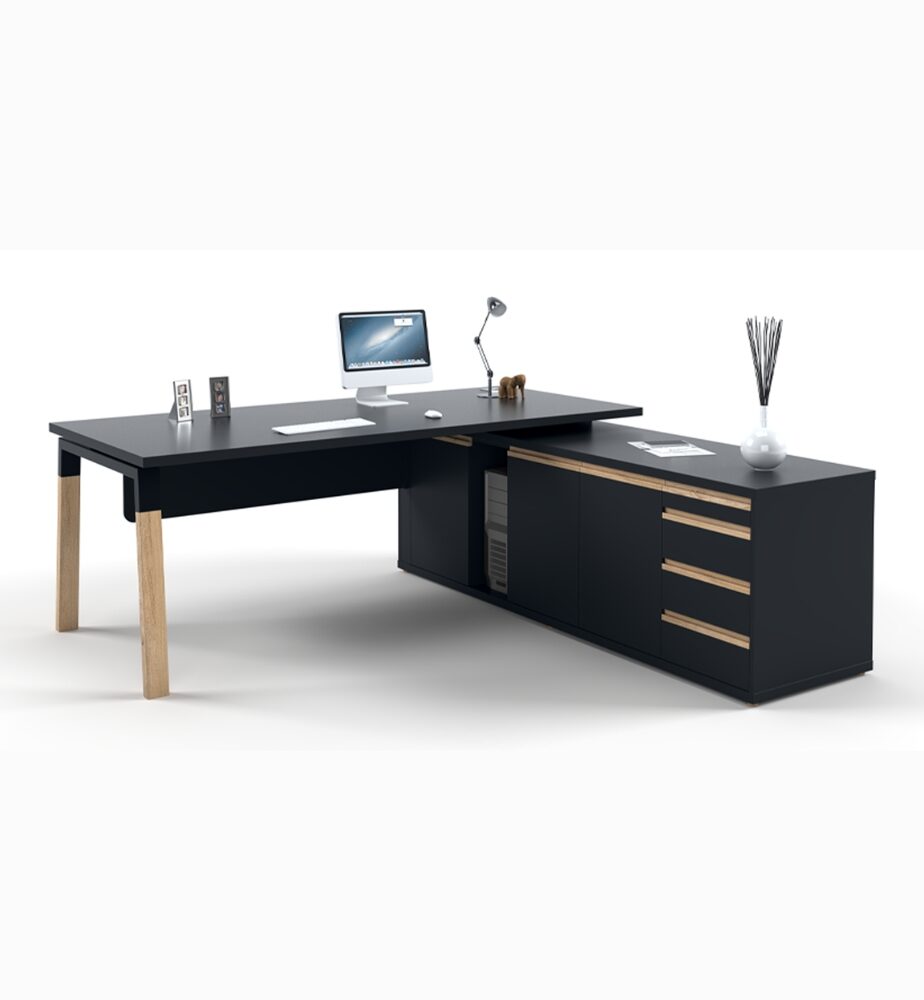 Crestwood Executive Desk