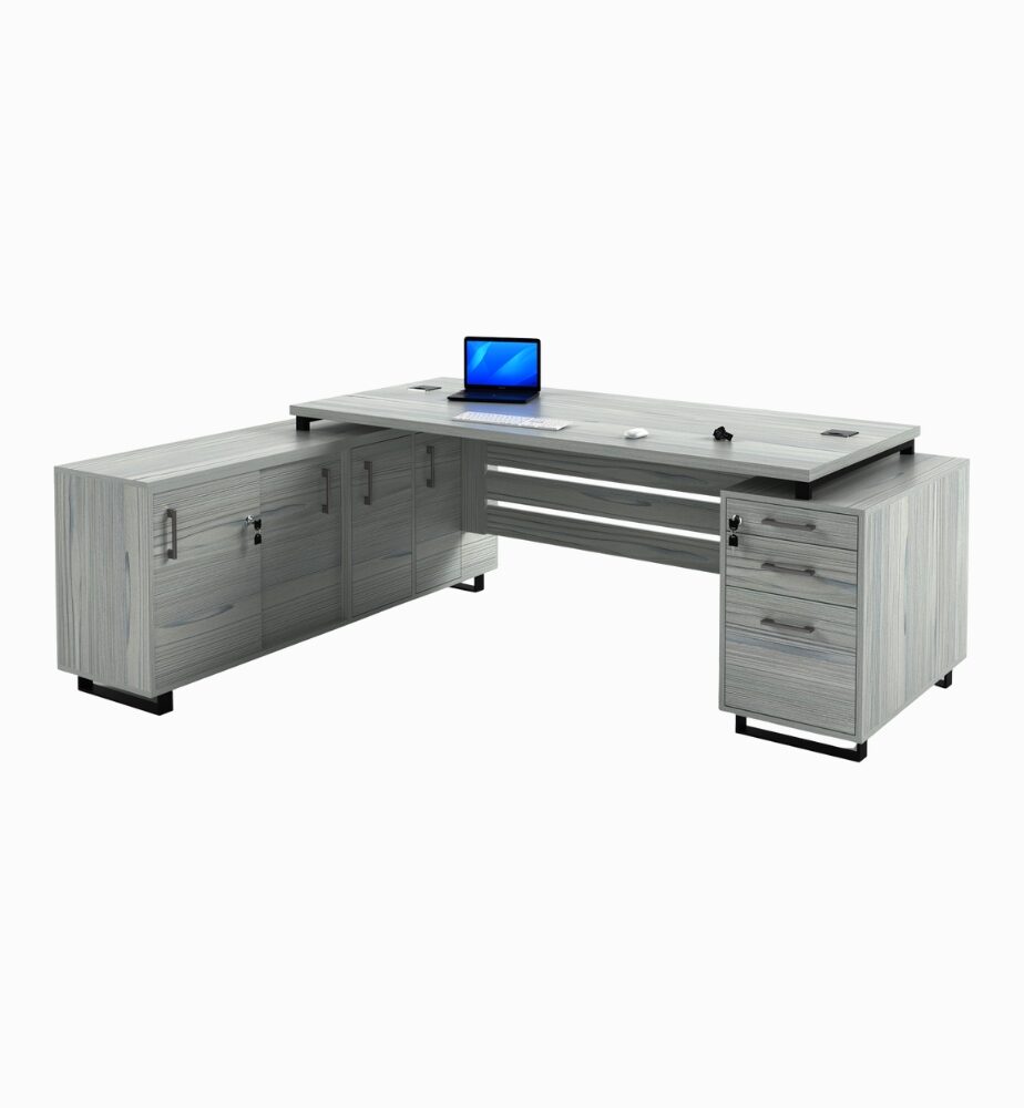 Gladstone Single Pedestal Desk