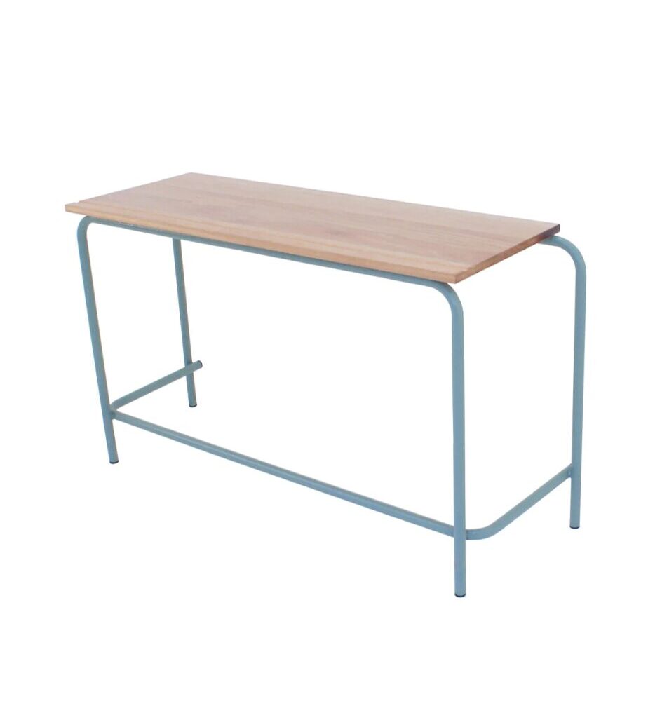 Double Secondary Table
