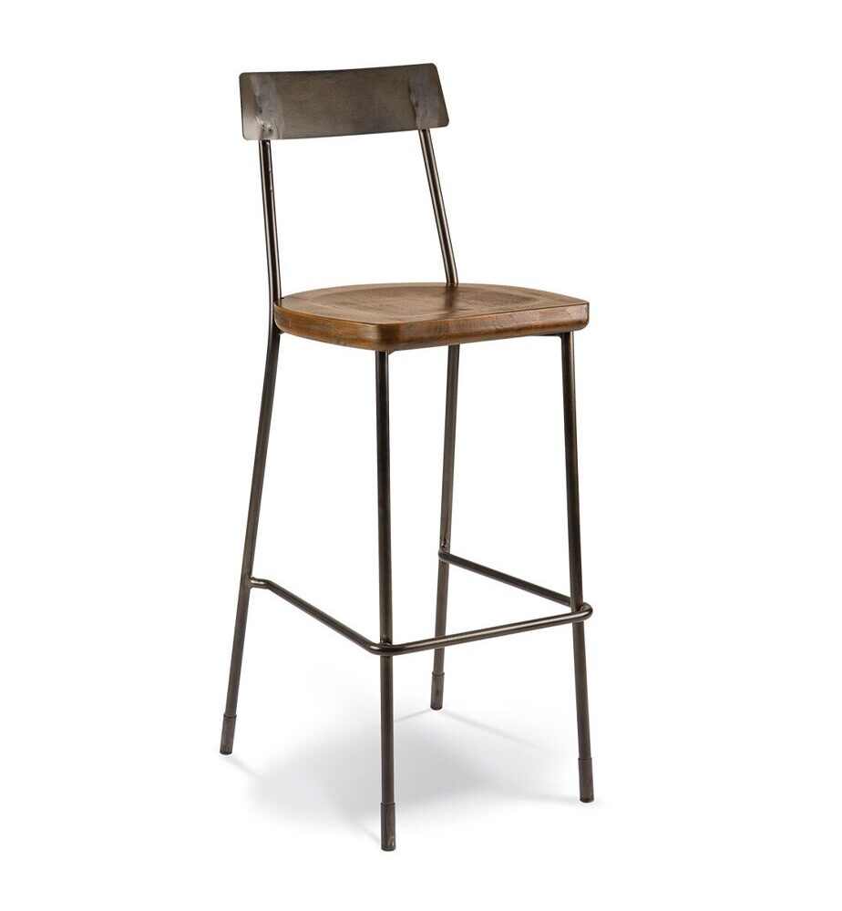 Flint Barstool