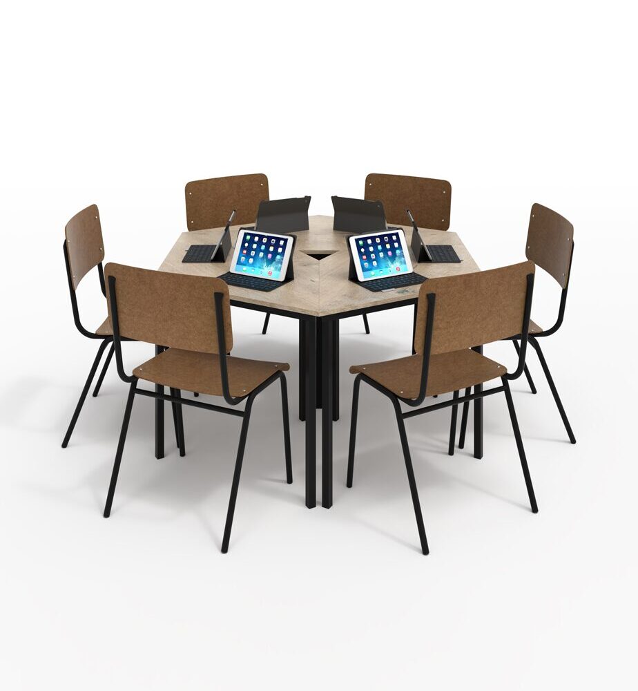 Hexagonal Table