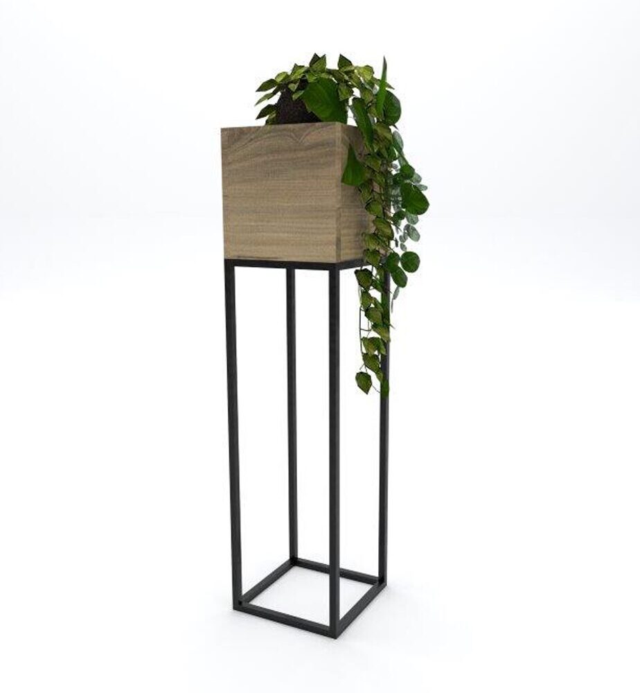 Pillar Planter Box 2