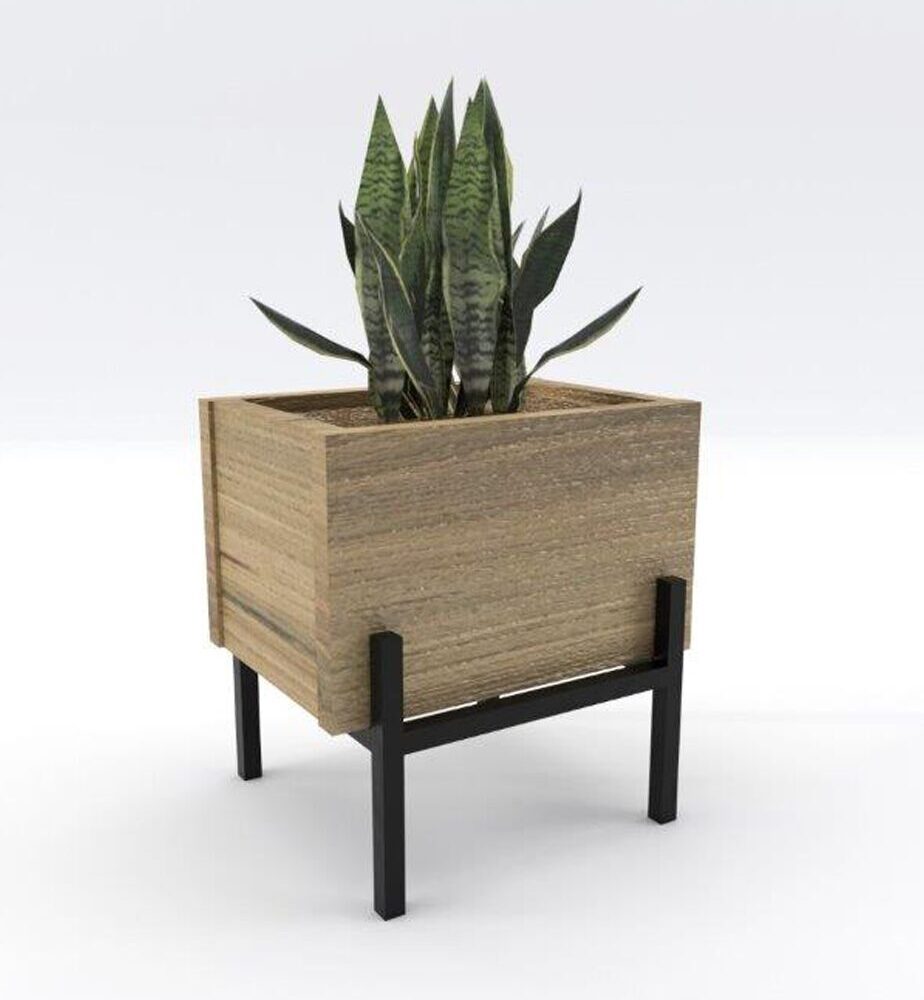 Pillar Planter Box 3