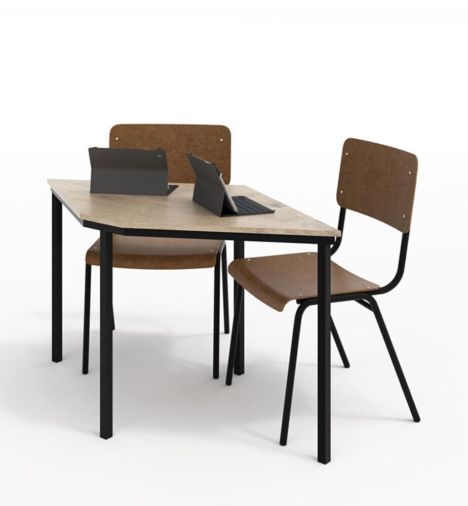 Trapezoid Tables
