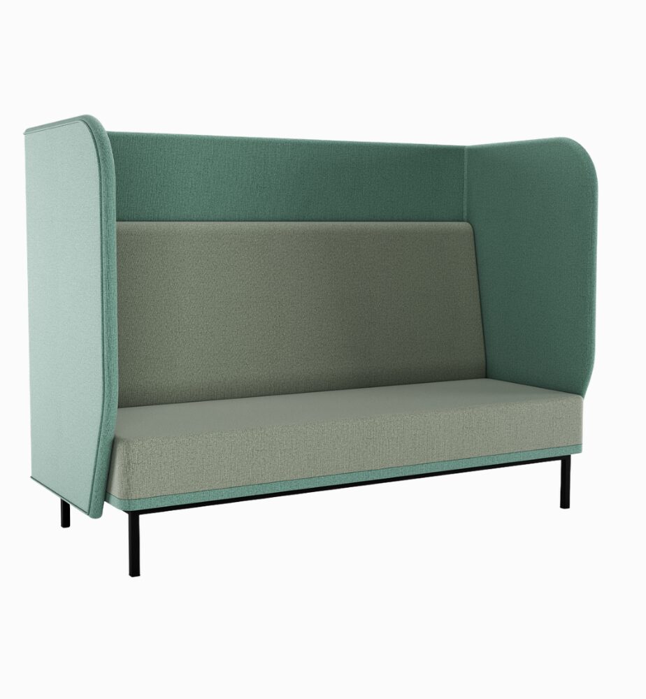 Square Pod Double