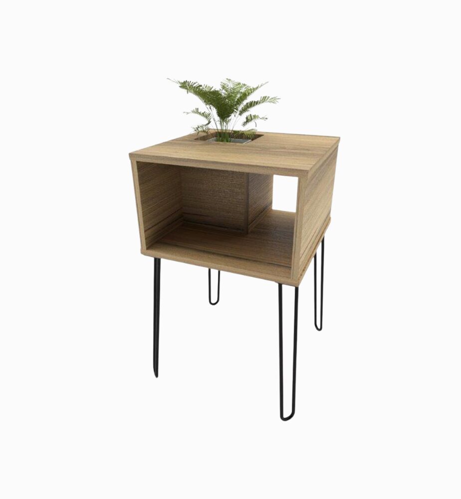 Planter Open Unit