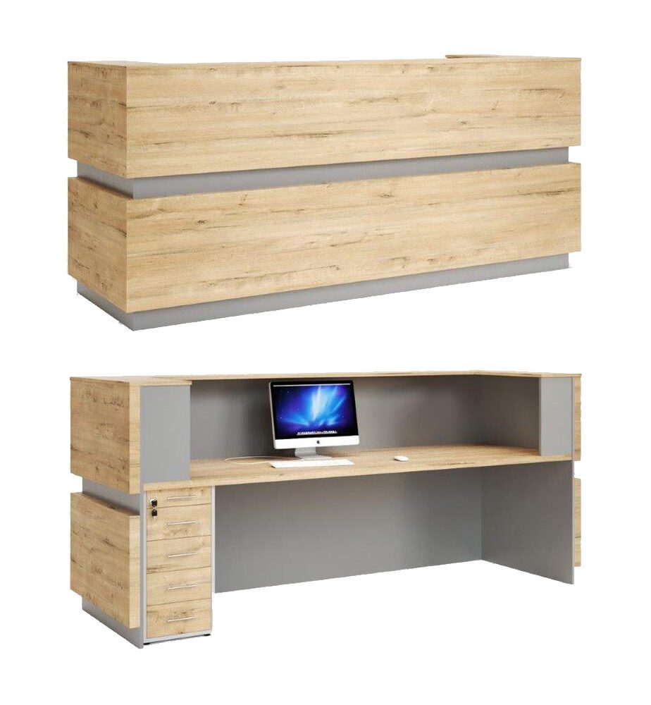 Aiden Reception Desk