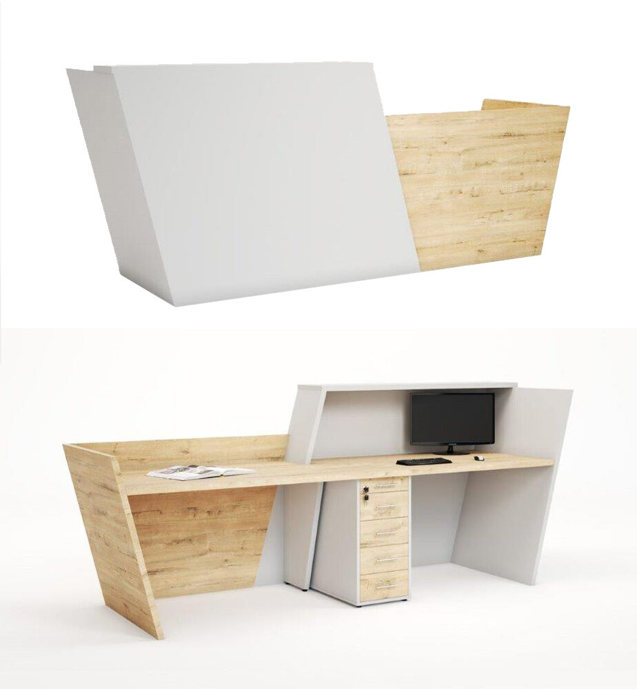 Hayden Reception Desk