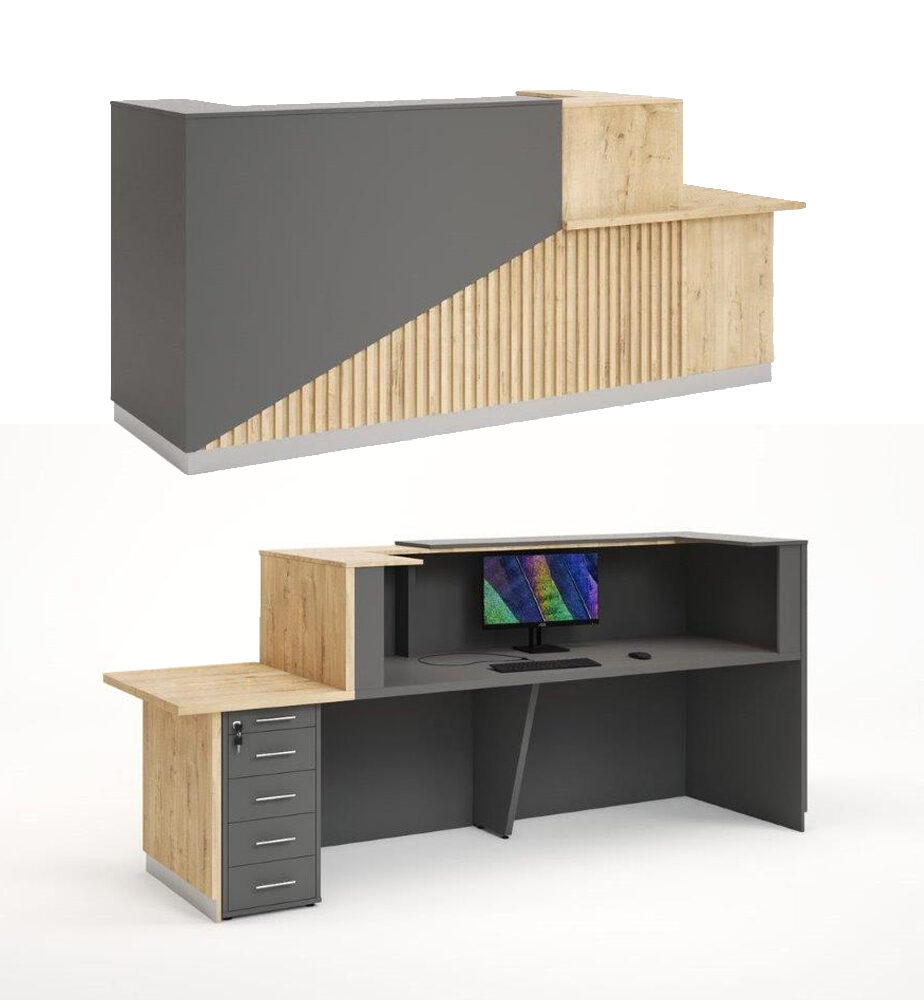 Jack Reception Counter