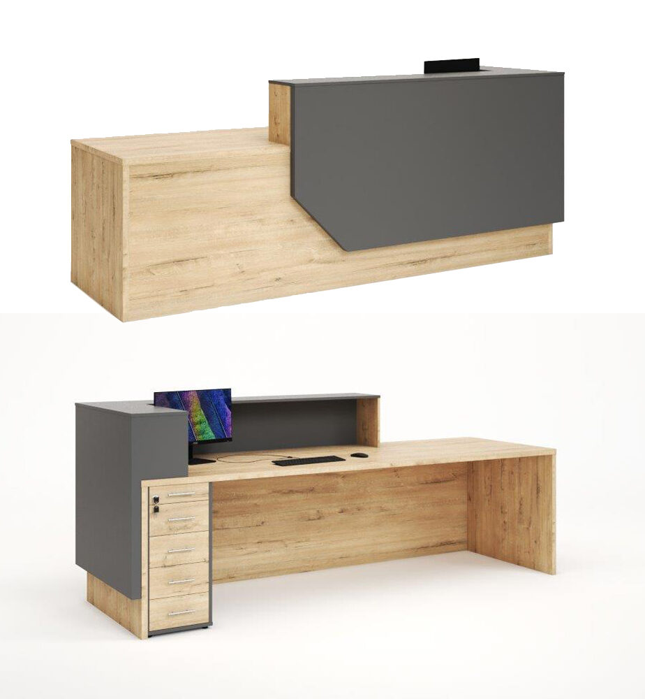 Jesse Reception Counter