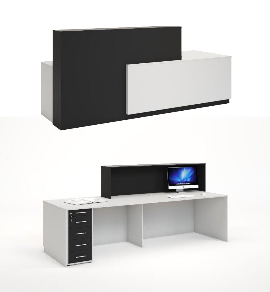 Lena Reception Counter