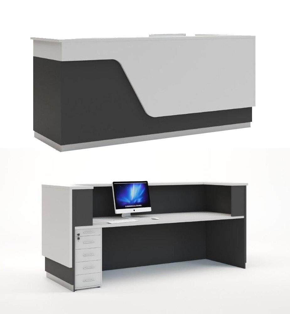 Leo Reception Counter