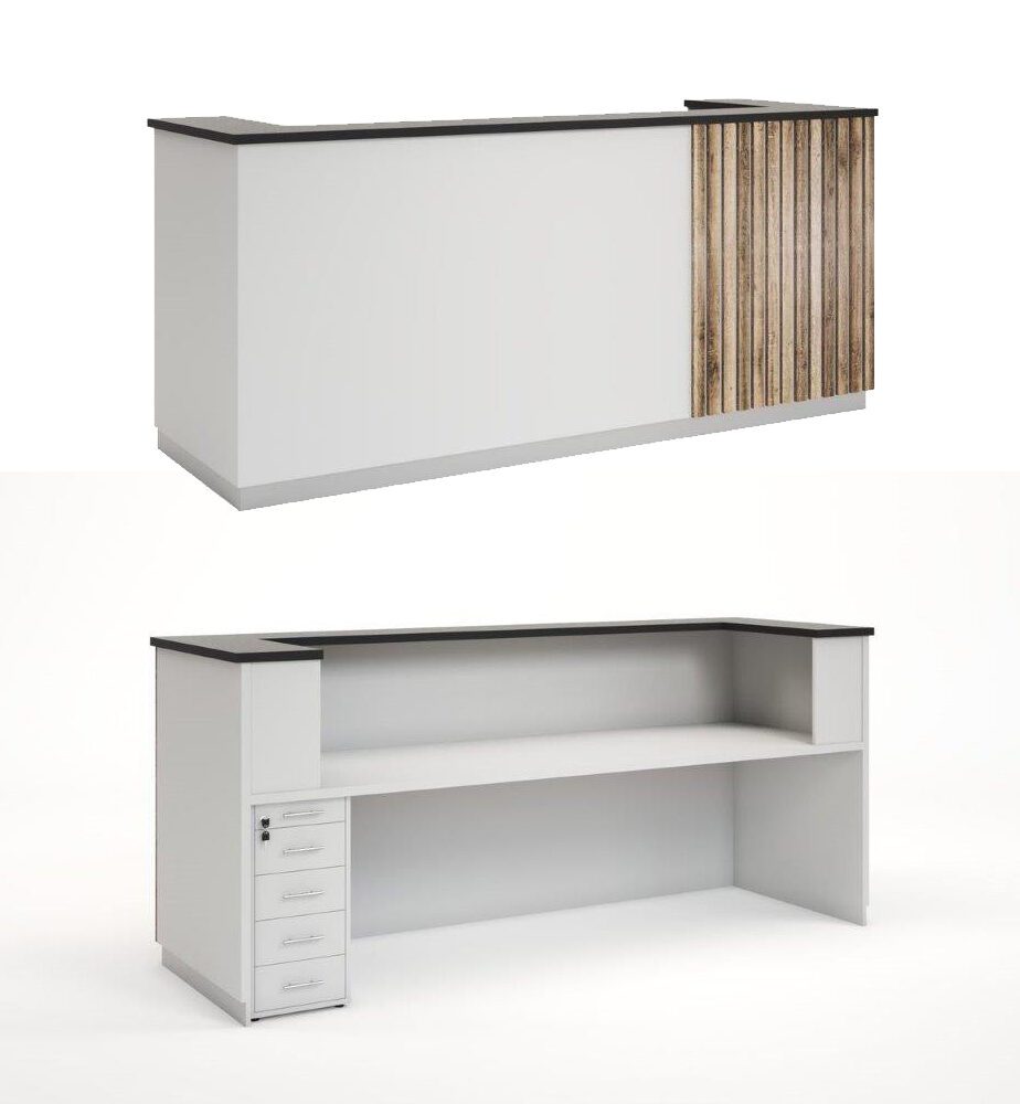 Levi Reception Counter