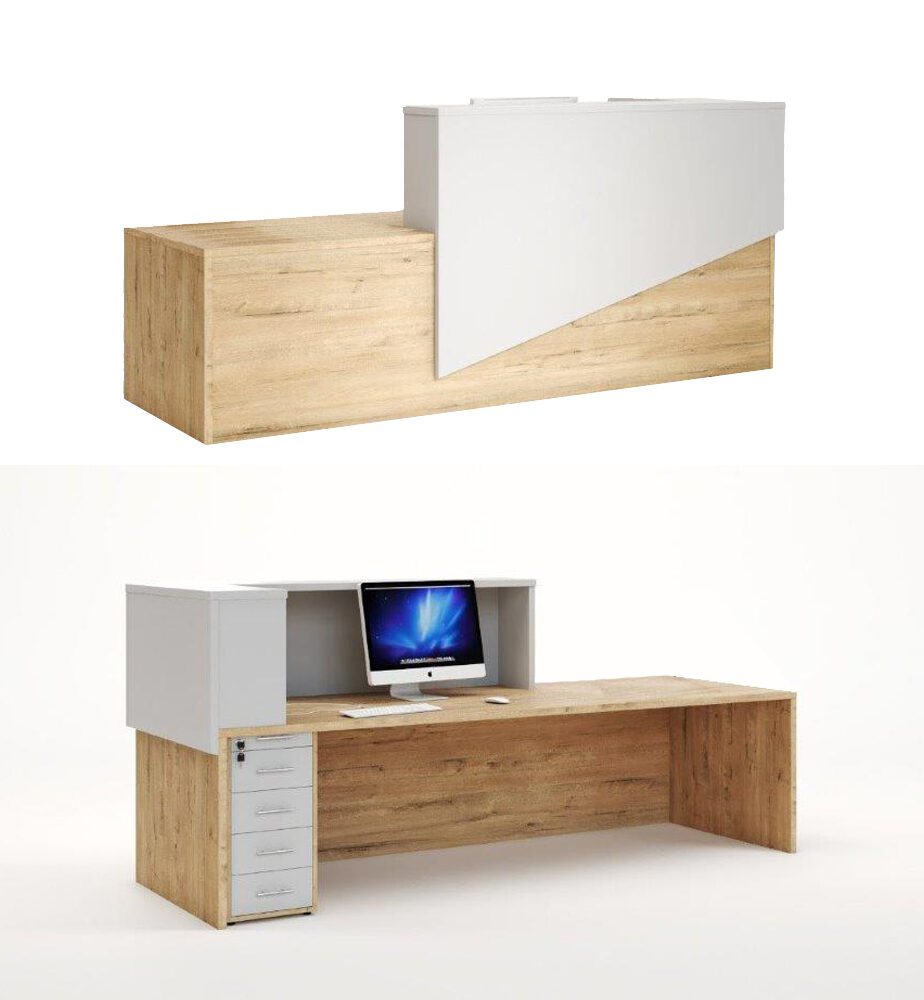 Liam Reception Counter