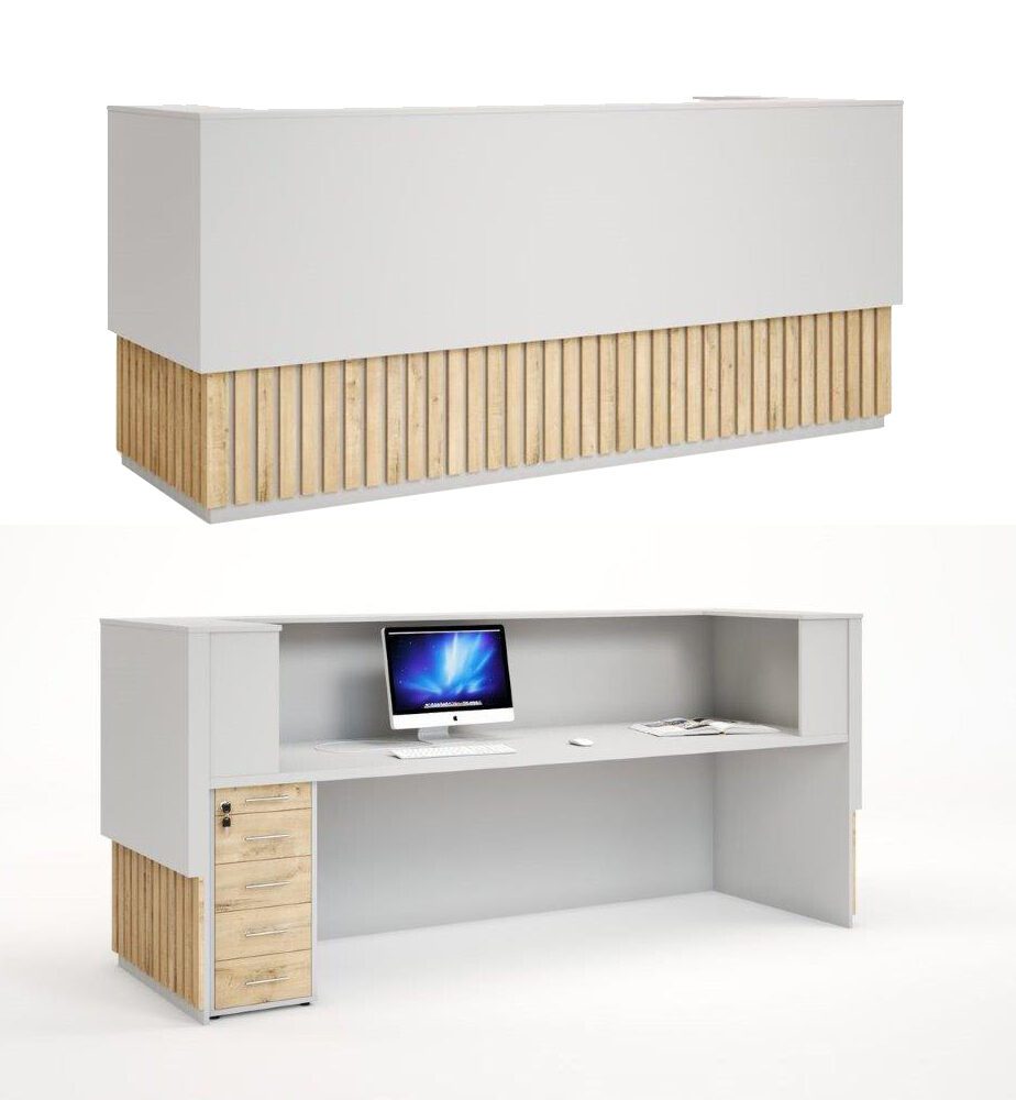 Oliver Reception Counter