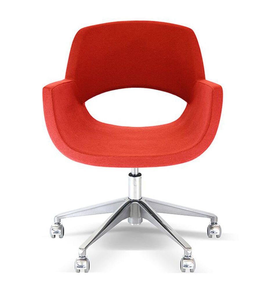 Swing Armchair – Swivel Castor Base