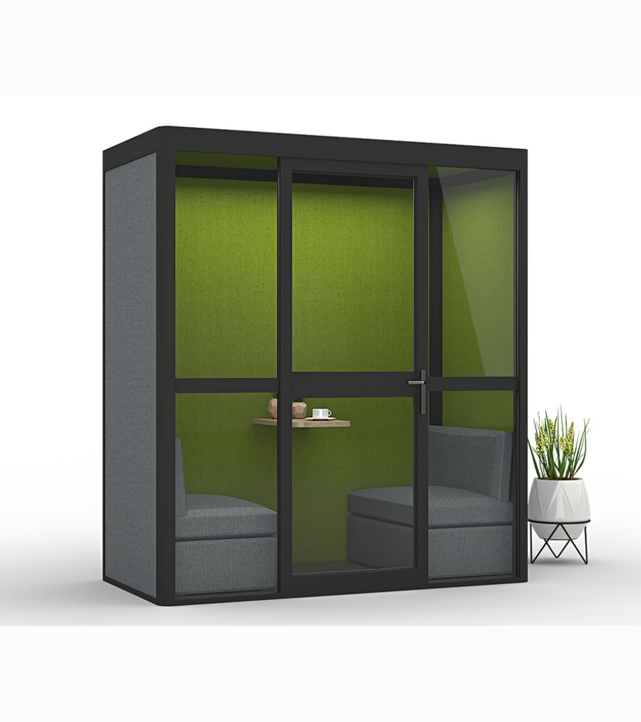 Meeting Booth