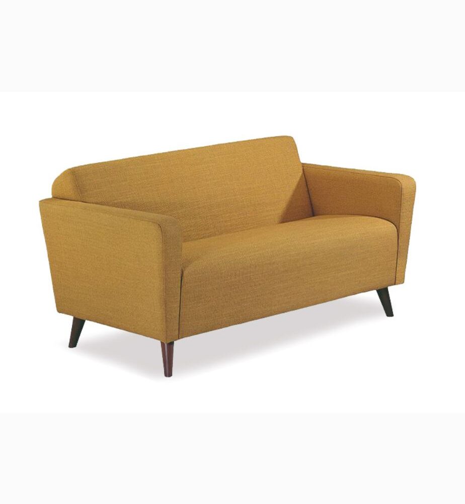 Olive Double Seater
