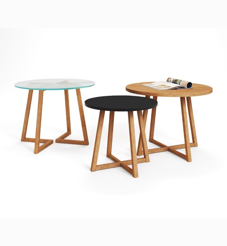 Cono Coffee tables