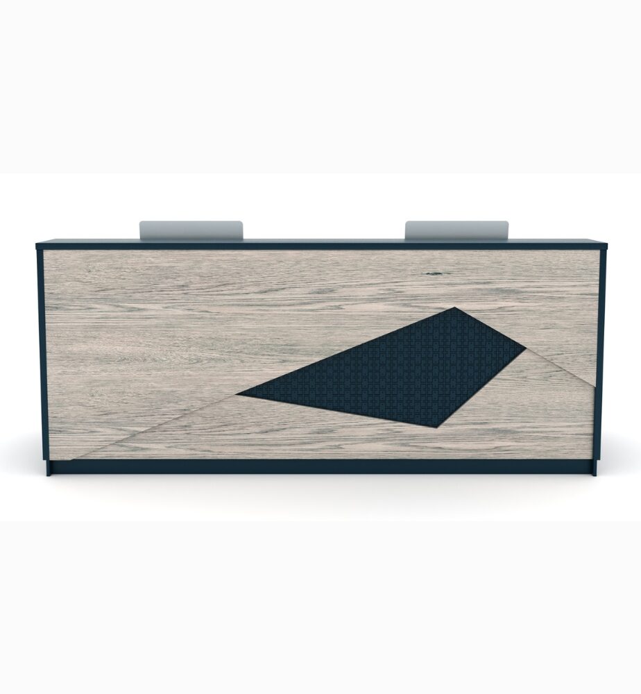 Tanzania Reception Counter