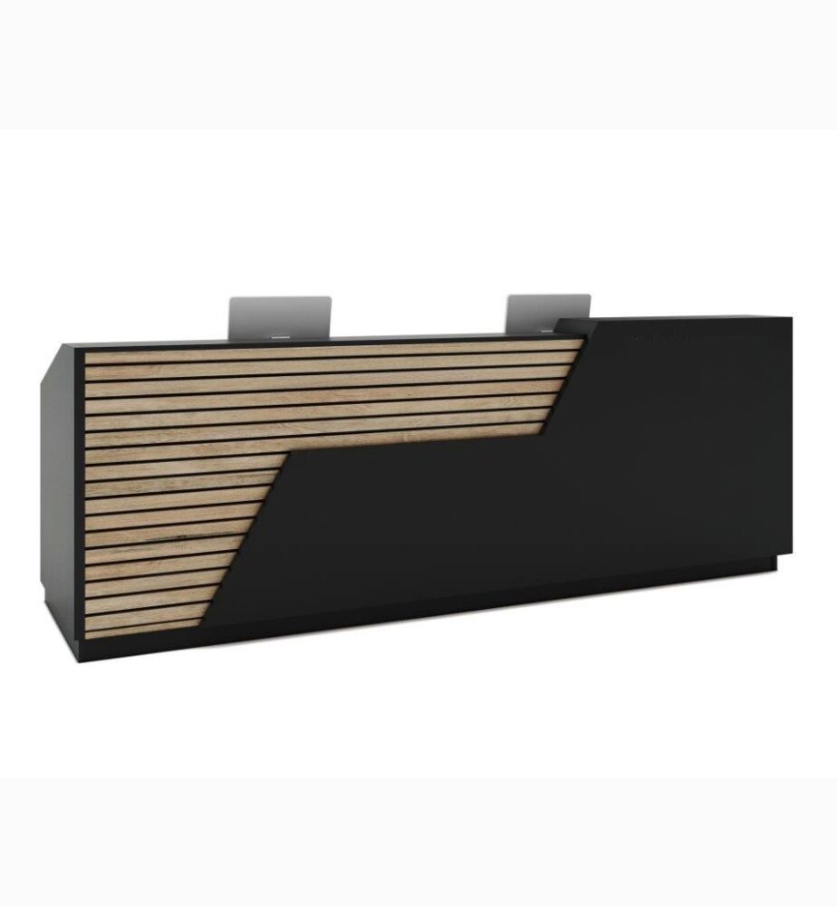 Harley High Reception Counter