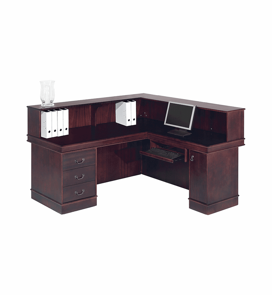 Partners Reception Desk