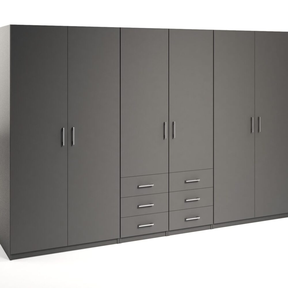 Wardrobe Configuration