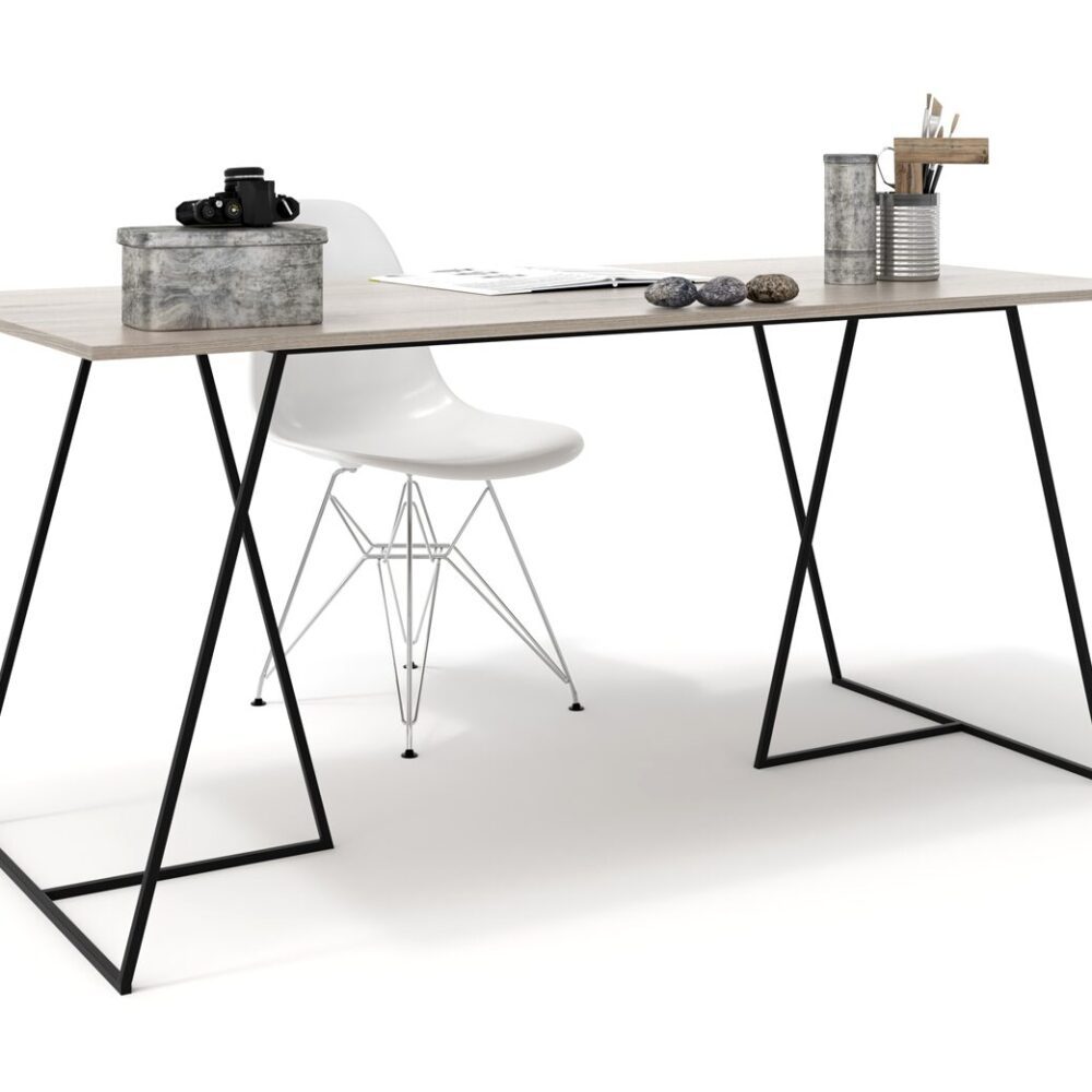 Trestle Desk
